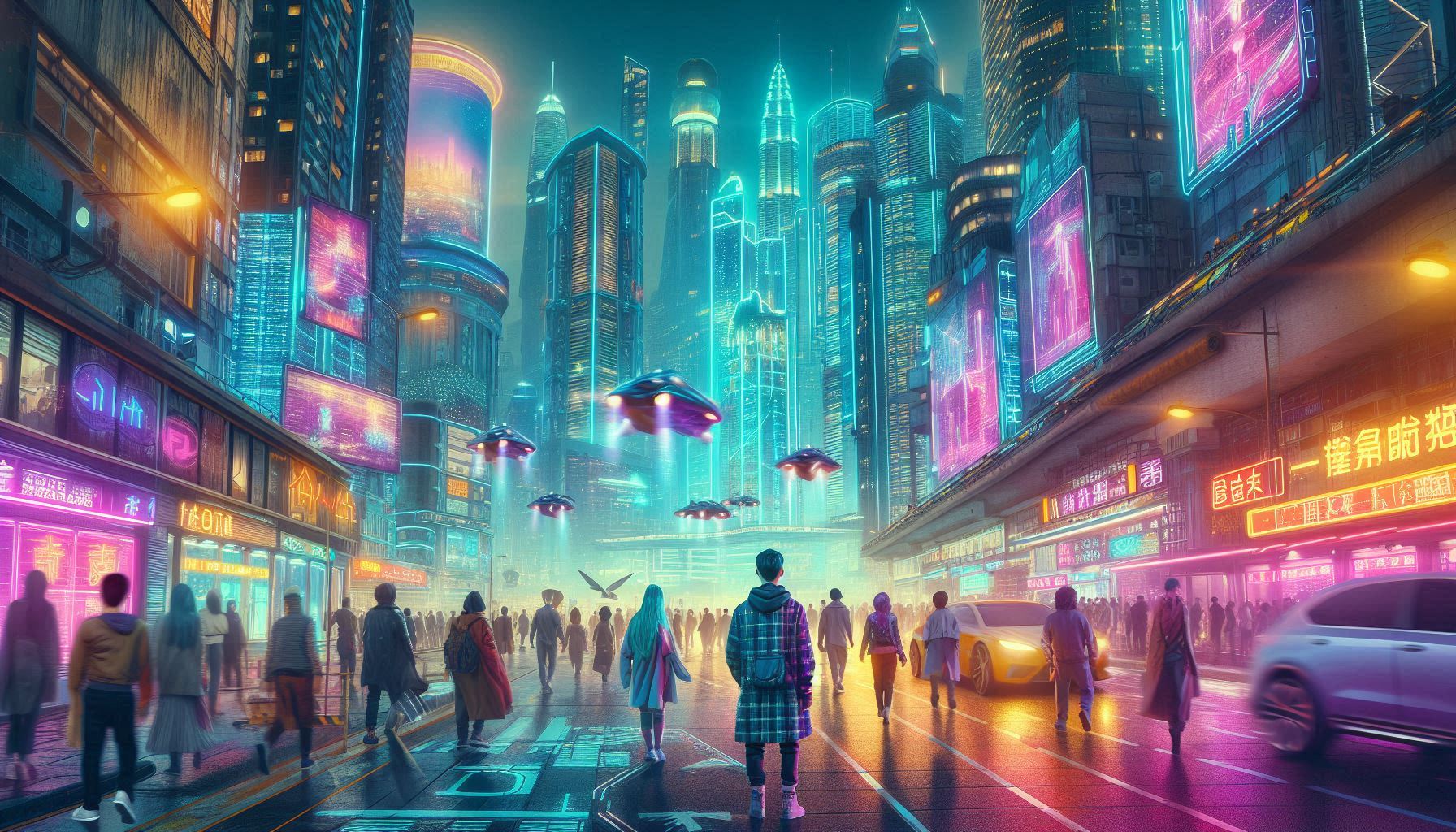 First Draft of my Lovecraftian Cyberpunk Novel Is Complete! – Lindsay ...